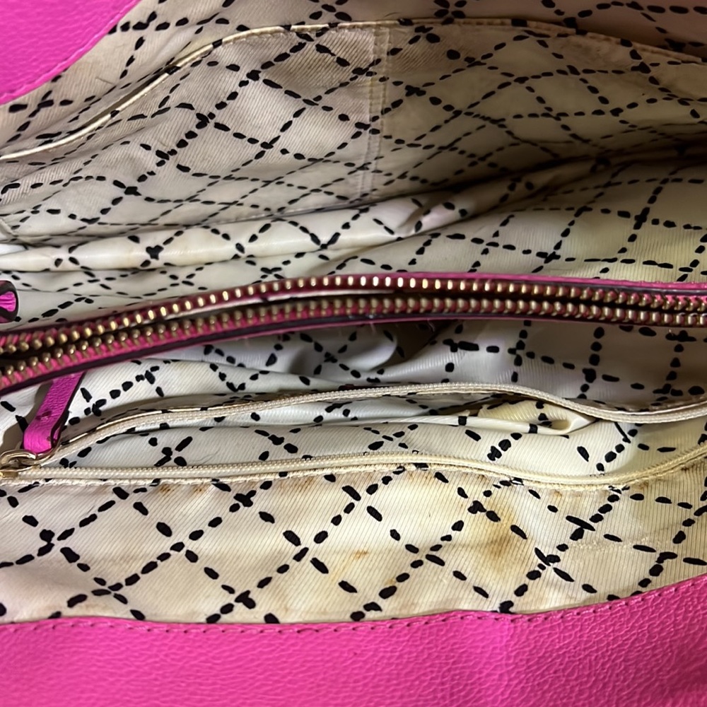 Very well loved Kate Spade bag - Picture 9 of 13